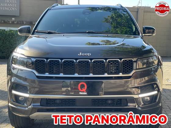 JEEP COMMANDER 2.2 TURBO DIESEL OVERLAND AT9